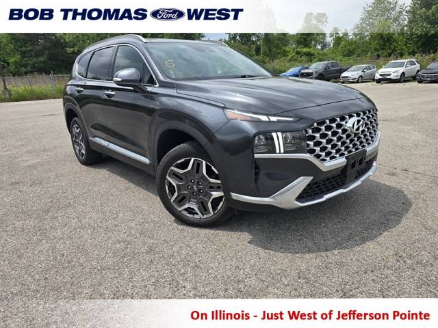 2023 Hyundai Santa Fe Limited — SUV — 40,872 mi — Fort Wayne, IN