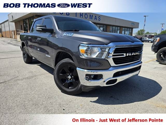 2020 Ram 1500 Big Horn — Pickup Truck — 46,126 mi — Fort Wayne, IN