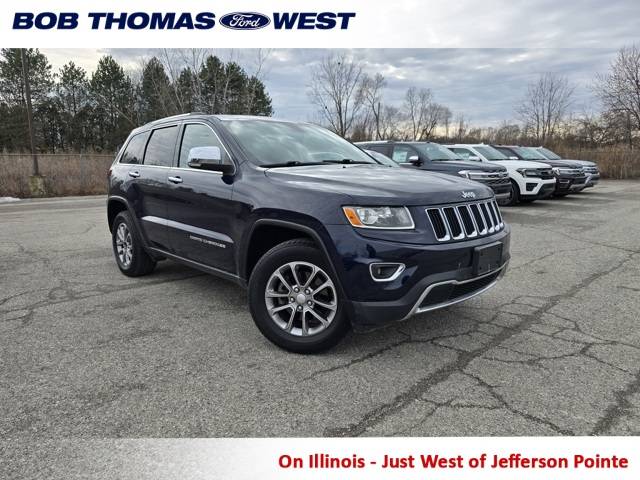 2014 Jeep Grand Cherokee Limited — SUV — 98,694 mi — Fort Wayne, IN