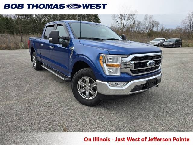 2023 Ford F-150 XLT — Pickup Truck — 23,789 mi — Fort Wayne, IN