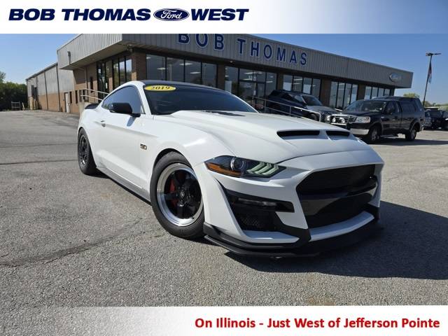 2019 Ford Mustang GT Premium — Coupe — 29,738 mi — Fort Wayne, IN