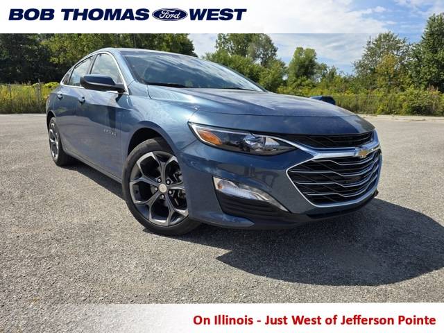 2024 Chevrolet Malibu LT — Sedan — 29,743 mi — Fort Wayne, IN