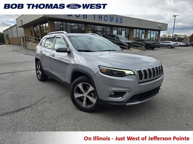 2020 Jeep Cherokee Limited — SUV — 68,299 mi — Fort Wayne, IN