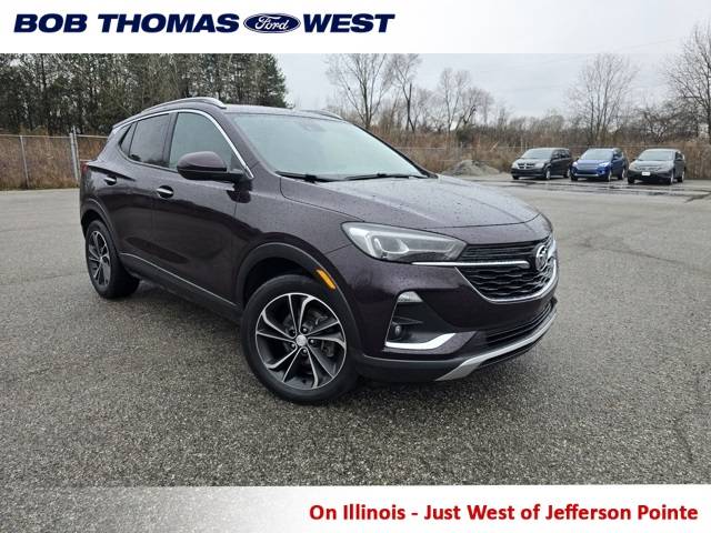 2021 Buick Encore GX Essence — SUV — 26,486 mi — Fort Wayne, IN
