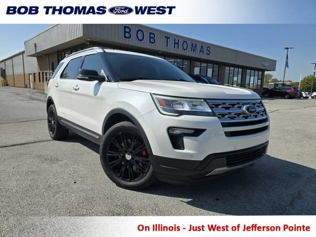 2019 Ford Explorer XLT — SUV — 72,914 mi — Fort Wayne, IN