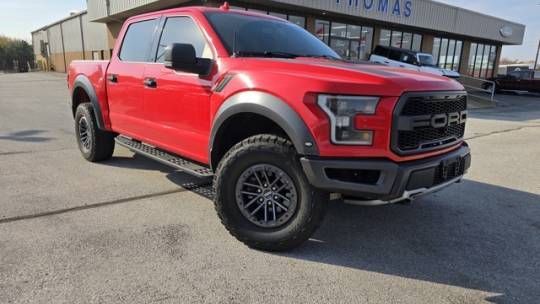2019 Ford F-150 Raptor — Pickup Truck — 69,509 mi — Fort Wayne, IN