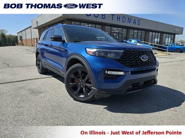 2022 Ford Explorer ST — SUV — 31,073 mi — Fort Wayne, IN