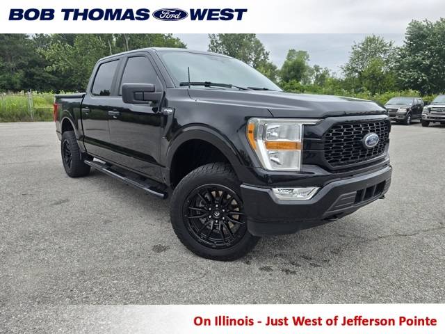 2021 Ford F-150 XL — Pickup Truck — 60,438 mi — Fort Wayne, IN