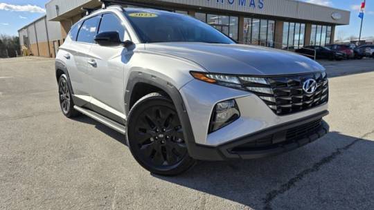2023 Hyundai Tucson XRT — SUV — 21,211 mi — Fort Wayne, IN