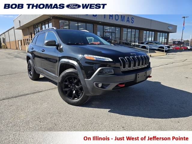 2016 Jeep Cherokee Trailhawk — SUV — 116,845 mi — Fort Wayne, IN