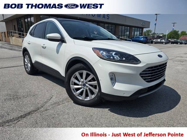 2021 Ford Escape Titanium Hybrid — SUV — 33,739 mi — Fort Wayne, IN