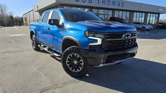 2022 Chevrolet Silverado 1500 ZR2 — Pickup Truck — 31,707 mi — Fort Wayne, IN