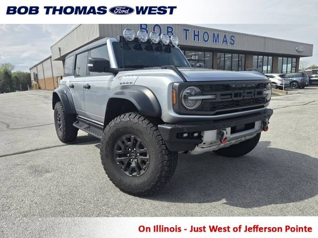 2023 Ford Bronco Raptor — SUV — 12,357 mi — Fort Wayne, IN