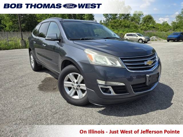 2014 Chevrolet Traverse LT — SUV — 191,189 mi — Fort Wayne, IN