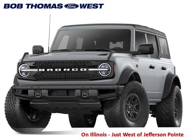 2024 Ford Bronco Wildtrak — SUV — 18,780 mi — Fort Wayne, IN