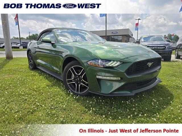2023 Ford Mustang EcoBoost Premium — Convertible — 48,095 mi — Fort Wayne, IN