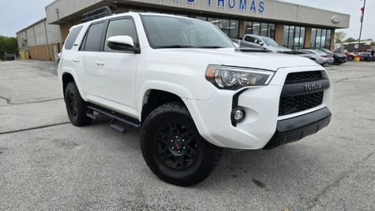 2019 Toyota 4Runner TRD Pro — SUV — 59,020 mi — Fort Wayne, IN