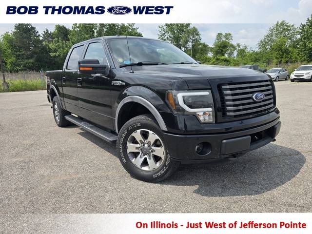 2011 Ford F-150 FX4 — Pickup Truck — 120,102 mi — Fort Wayne, IN