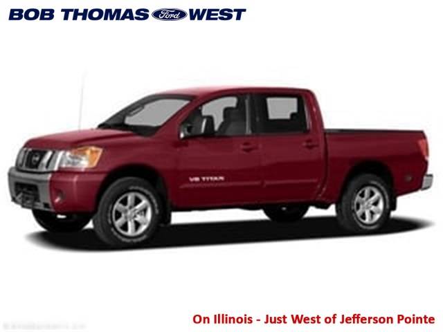 2009 Nissan Titan SE — Pickup Truck — 148,775 mi — Fort Wayne, IN