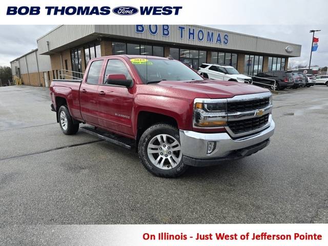 2018 Chevrolet Silverado 1500 LT — Pickup Truck — 91,775 mi — Fort Wayne, IN
