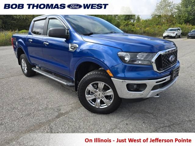 2020 Ford Ranger XLT — Pickup Truck — 43,544 mi — Fort Wayne, IN