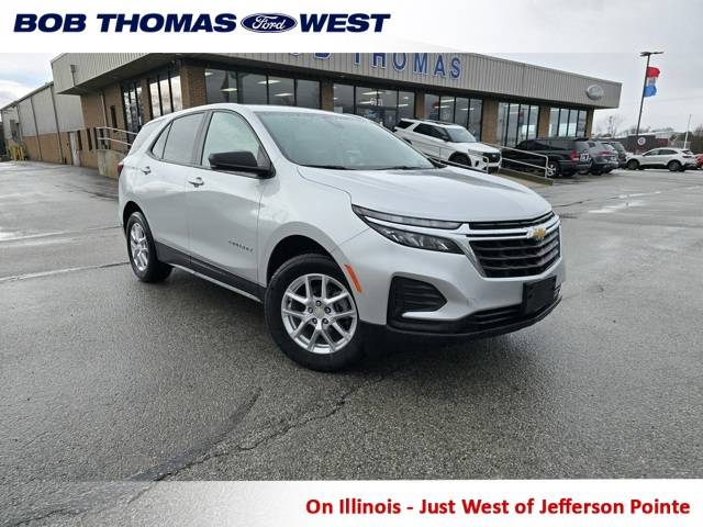 2022 Chevrolet Equinox LS — SUV — 20,746 mi — Fort Wayne, IN