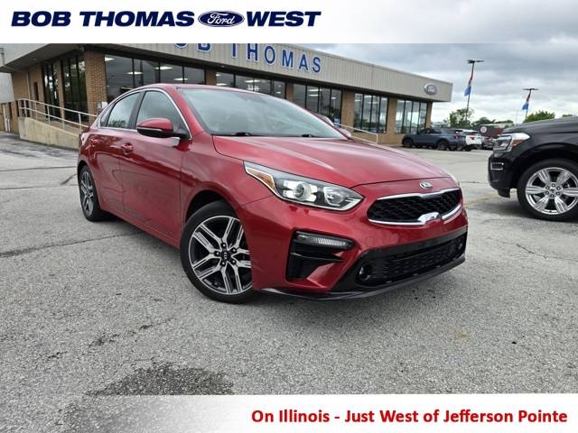 2020 Kia Forte EX — Sedan — 75,215 mi — Fort Wayne, IN
