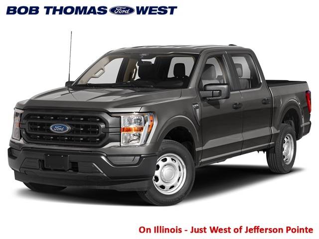 2023 Ford F-150 XLT — Pickup Truck — 15,068 mi — Fort Wayne, IN