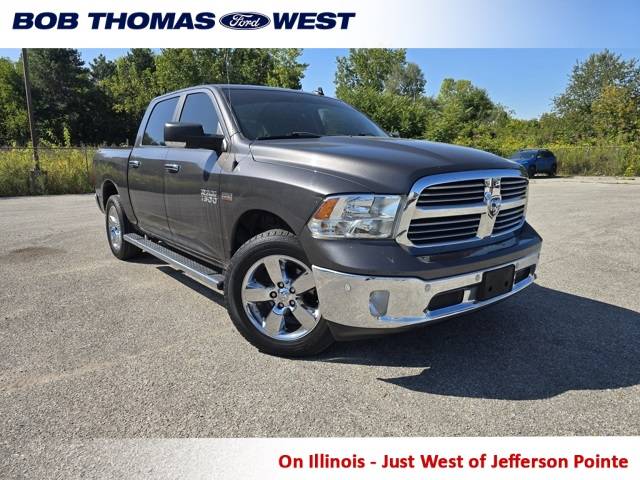 2018 Ram 1500 Big Horn — Pickup Truck — 85,149 mi — Fort Wayne, IN