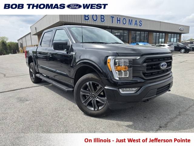 2023 Ford F-150 XLT — Pickup Truck — 46,260 mi — Fort Wayne, IN