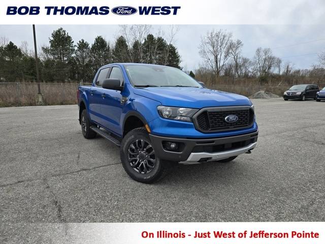 2022 Ford Ranger XLT — Pickup Truck — 26,178 mi — Fort Wayne, IN