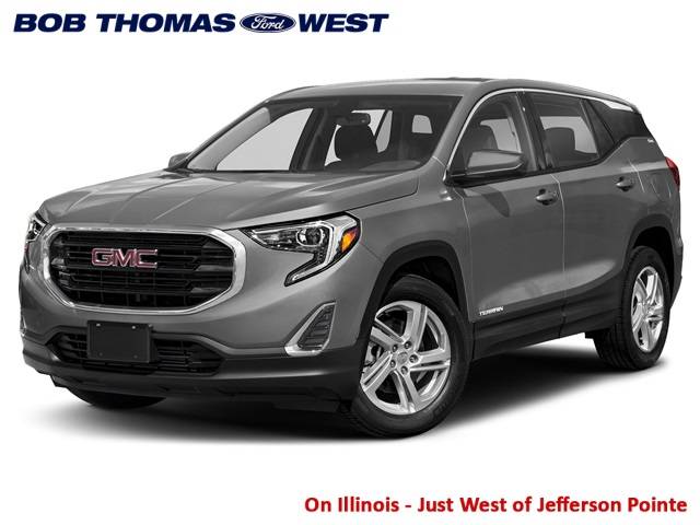 2020 GMC Terrain SLE — SUV — 83,217 mi — Fort Wayne, IN
