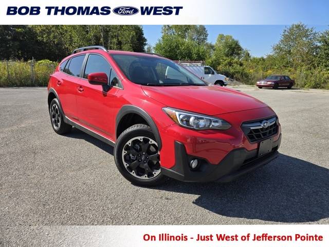 2021 Subaru Crosstrek Premium — SUV — 55,263 mi — Fort Wayne, IN
