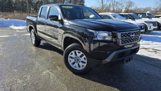 2022 Nissan Frontier SV — Pickup Truck — 52,889 mi — Fort Wayne, IN