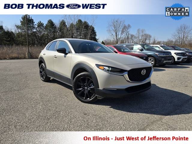 2024 Mazda CX-30 Select — SUV — 21,881 mi — Fort Wayne, IN