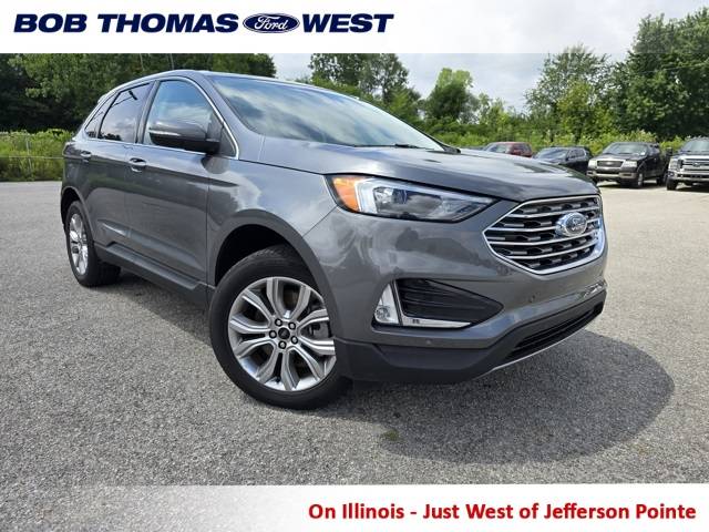 2024 Ford Edge Titanium — SUV — 23,908 mi — Fort Wayne, IN