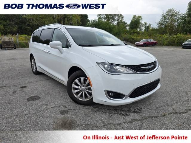 2018 Chrysler Pacifica Touring L — Minivan — 87,938 mi — Fort Wayne, IN