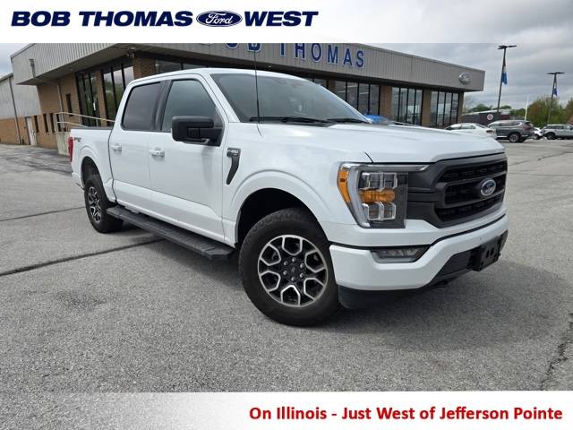 2023 Ford F-150 XLT — Pickup Truck — 39,853 mi — Fort Wayne, IN