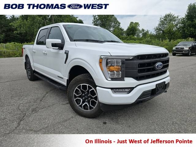 2023 Ford F-150 Lariat — Pickup Truck — 42,884 mi — Fort Wayne, IN