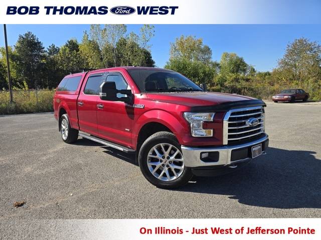 2015 Ford F-150 XLT — Pickup Truck — 168,225 mi — Fort Wayne, IN