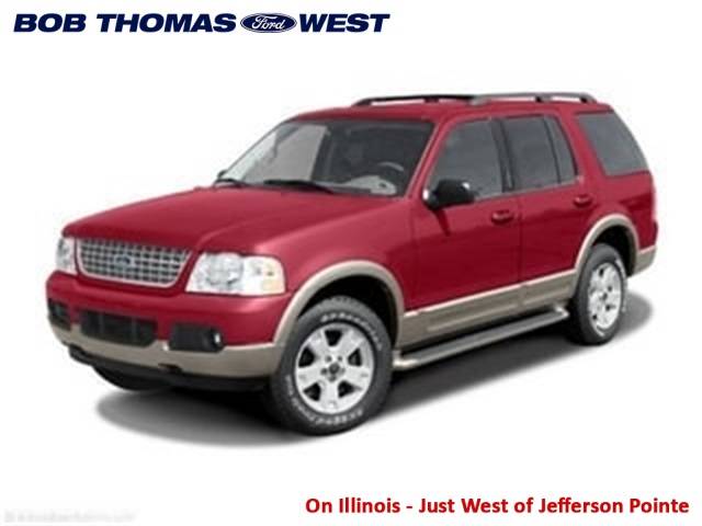2004 Ford Explorer XLT — SUV — 164,124 mi — Fort Wayne, IN