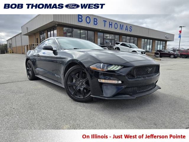 2020 Ford Mustang GT — Coupe — 33,052 mi — Fort Wayne, IN
