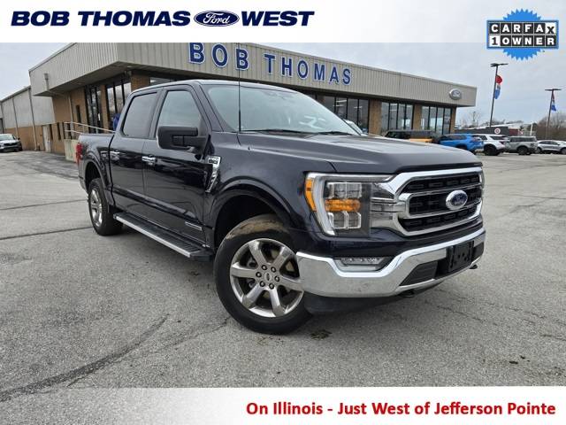 2022 Ford F-150 XLT — Pickup Truck — 38,308 mi — Fort Wayne, IN