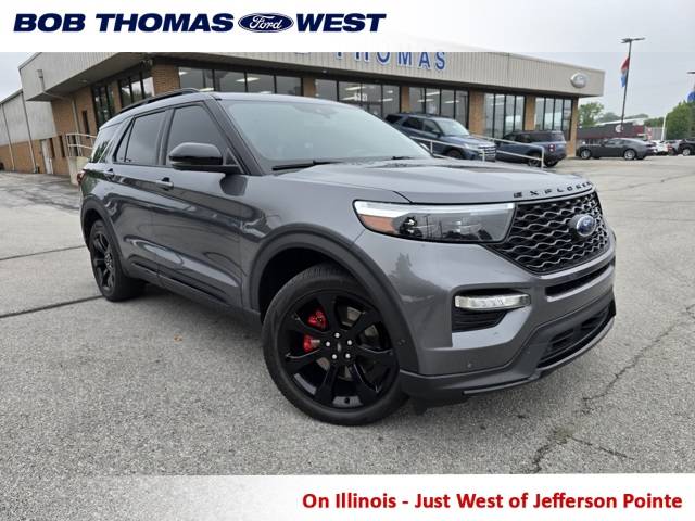 2021 Ford Explorer ST — SUV — 78,801 mi — Fort Wayne, IN