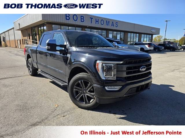 2021 Ford F-150 Lariat — Pickup Truck — 108,923 mi — Fort Wayne, IN