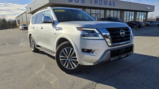 2022 Nissan Armada SL — SUV — 61,070 mi — Fort Wayne, IN
