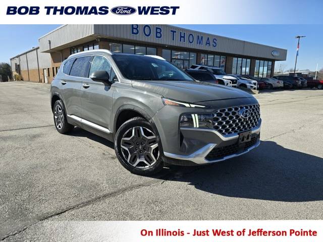 2023 Hyundai Santa Fe Limited — SUV — 58,093 mi — Fort Wayne, IN