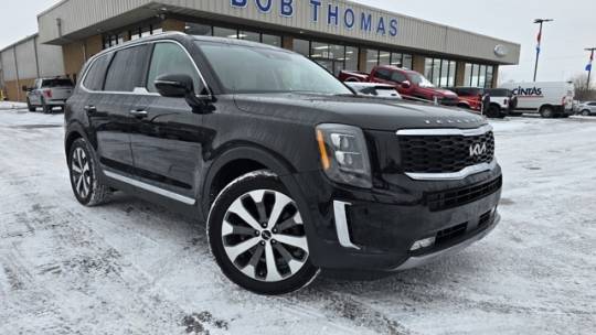 2022 Kia Telluride SX — SUV — 47,127 mi — Fort Wayne, IN