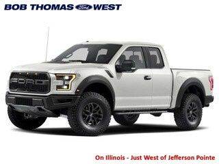 2017 Ford F-150 Raptor