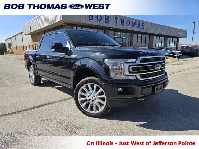 2019 Ford F-150 Limited — Pickup Truck — 50,223 mi — Fort Wayne, IN